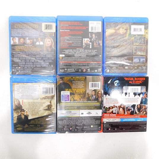 40 Action Movies & TV Shows on DVD and Blu-Ray Sealed image number 7