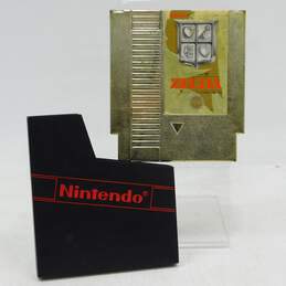 The Legend of Zelda Nintendo NES Loose