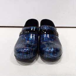 Koi by Sanita Women's Blue Clogs Size 36
