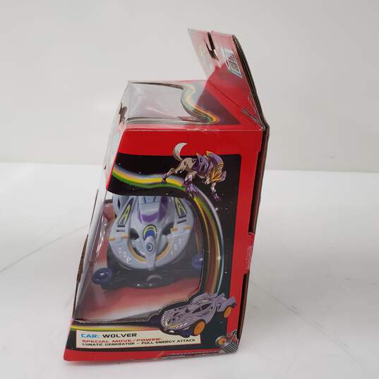 Scan2Go Shiro Sutherland Wolver Toy Car - Sealed image number 5