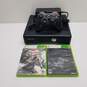 Microsoft Xbox 360 Slim 250GB Console Bundle with Controller & Games #2 image number 1