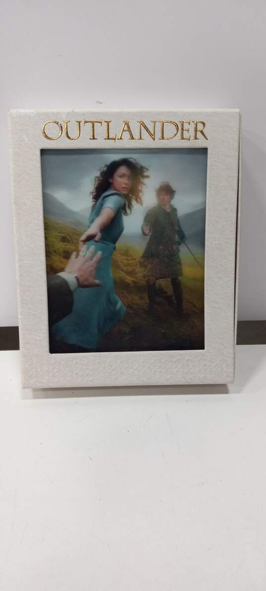 Outlander Season One Collector Edition on Blu Ray image number 1
