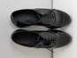 Gateway Formal Footwear Shiny Lace Up Oxford Men's Black Shoes Size 9.5W image number 6