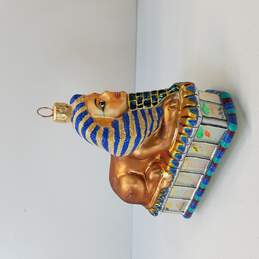 Christopher Radko Egyptian Eternal Mystery Sphinx 4 Ornament alternative image