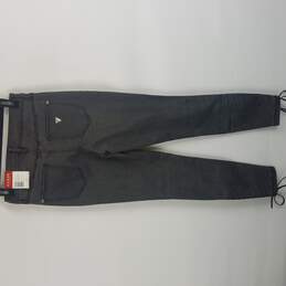 Guess Women Grey Jeans 26 NWT alternative image