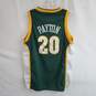 Adidas NBA Seattle Supersonics Gary Payton Basketball Jersey Size L (Length +2) image number 2