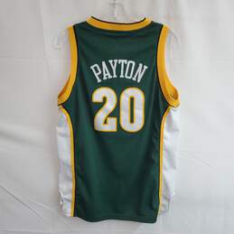 Adidas NBA Seattle Supersonics Gary Payton Basketball Jersey Size L (Length +2) alternative image