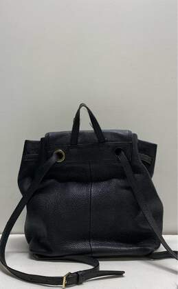 Kate Spade Black Pebbled Leather Chester Street Backpack alternative image
