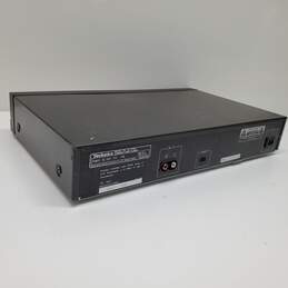 VTG. Technics Untested P/R* SL-P106 Compact Disc Player *No Power Cables alternative image