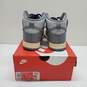 Women's Dunk High Gray Fog DD1869 001 Size 8, Used image number 4