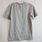 Gray Nike t shirt with autograph S image number 2