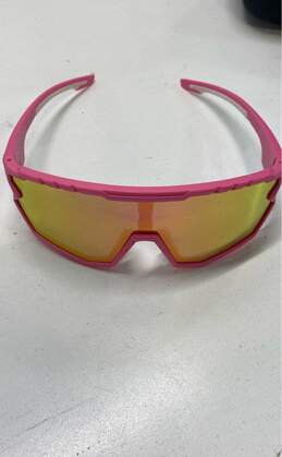 Unbranded Pink Sunglasses - Size One Size alternative image