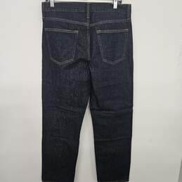 Old Navy Dark Blue Loose Fit Jeans alternative image