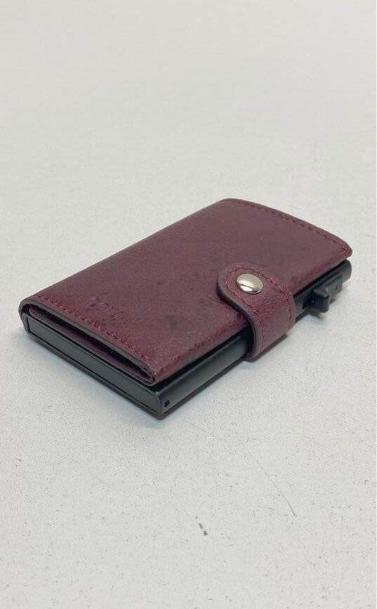Corti Leather RFID Card Holder Wallet image number 2