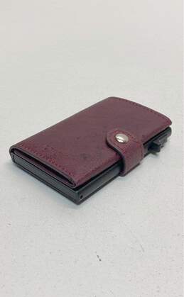 Corti Leather RFID Card Holder Wallet alternative image