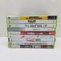 Mixed Lot of 9 Microsoft Xbox 360 Video Games #6 image number 4