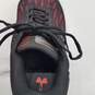 Under Armour Charged Rogue Lace Up Running Sneakers Women's Size 11 image number 8