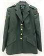 VNTG American Craftsman Womens Size 14 Regular US Army Dress Jacket image number 1
