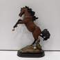 Spring Rearing Horse Figurine image number 2
