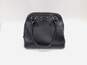 Kate Spade Black Leather Wellesley Maeda Satchel Bag image number 1