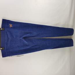 BCBGMaxazria Women Navy Blue Sweatpants XL NWT alternative image