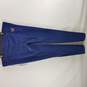 BCBGMaxazria Women Navy Blue Sweatpants XL NWT image number 2