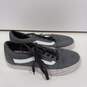 Van's Women's Gray Old Skool Sneakers Size 8.5 image number 2