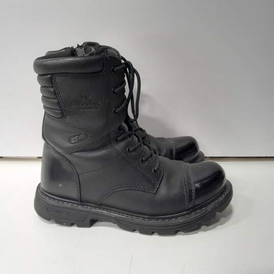 Thorogood Combat Boots  Mens Shoes Size 11W image number 4