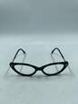 Tom Ford Black Cat Eye Eyeglasses Rx image number 2