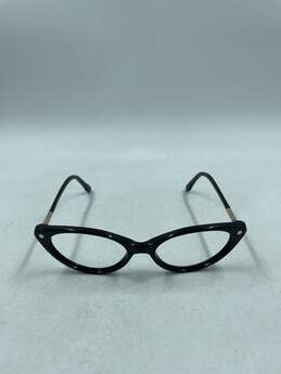 Tom Ford Black Cat Eye Eyeglasses Rx alternative image