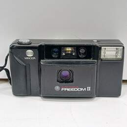 Vintage Freedom II 35mm Film Camera
