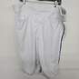 CHAMPRO BP11P TOURNAMENT WHITE TRADITIONAL LOW-RISE SOFTBALL PANT image number 2