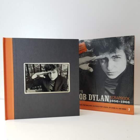 The Bob Dylan Scrapbook 1956-1966 image number 2