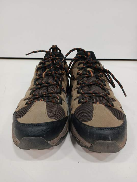 Men’s Eddie Bauer Lake Union Know Waterproof Hiking Boots Sz 10.5M image number 2