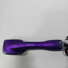 Soleil Hair Dryer-Brush Model YS-6656-B alternative image