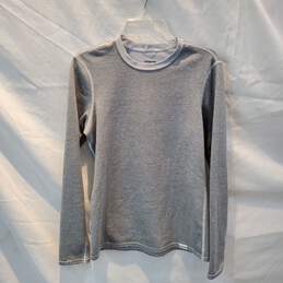 Patagonia Capilene 3 Midweight Long Sleeve Pullover Top Women's Size XS