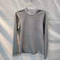 Patagonia Capilene 3 Midweight Long Sleeve Pullover Top Women's Size XS image number 1