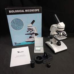 Telmu XSP-75 Biological Microscope w/Box