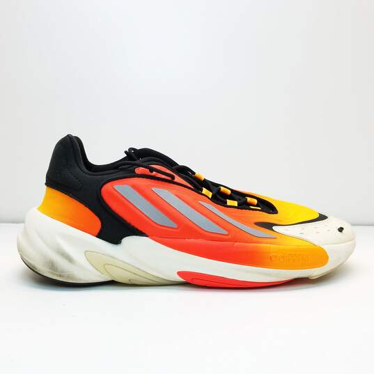 Adidas Ozelia Fiery Athletic Shoes Men's Size 11 image number 1