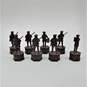 Vintage 1776 Bicentennial Collector Series Edition VI Chess Set image number 11