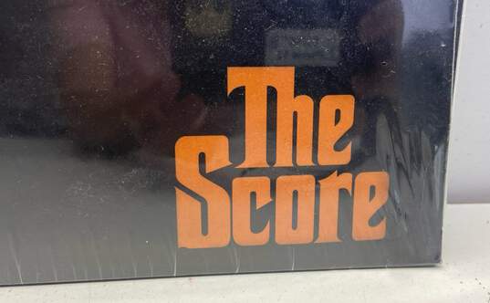 Limited Edition Fugees "The Score" Pressed on Clear Vinyl w/Smokey Swirls (NEW) image number 2