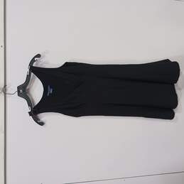 Women's Black Sleeveless Dress Size 4