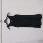 Women's Black Sleeveless Dress Size 4 image number 1