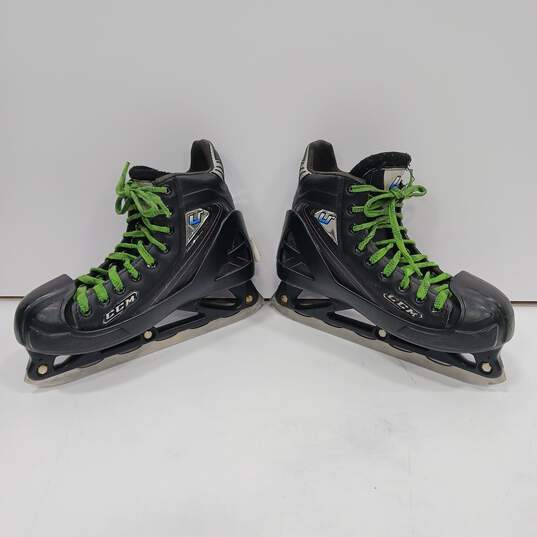 CCM Pro Goalie Ice Skates Size 9 image number 3
