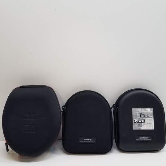 Assorted Audio Headphone Cases Bundle Lot of 9 image number 3