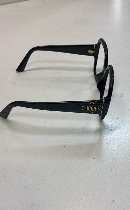 Dior Black Sunglasses - Size One Size image number 5