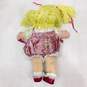 VNTG Xavier Robets Porcelain Cabbage Patch Dolls Shaders China 1985 Applause image number 7