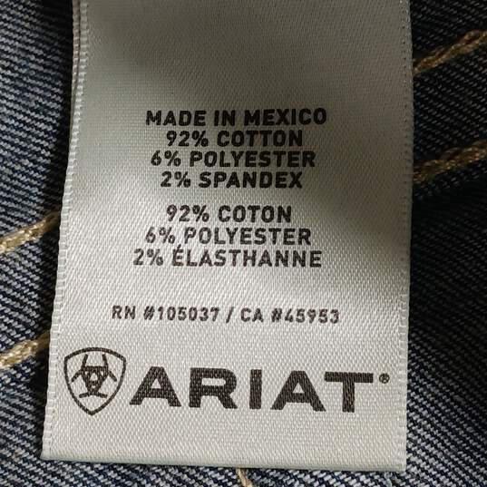 Ariat Women's Jeans Size 32S NWT image number 4