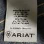 Ariat Women's Jeans Size 32S NWT image number 4
