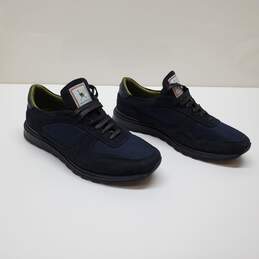 Inkerman Runner Sneaker Blue/Black Mens Sz 43